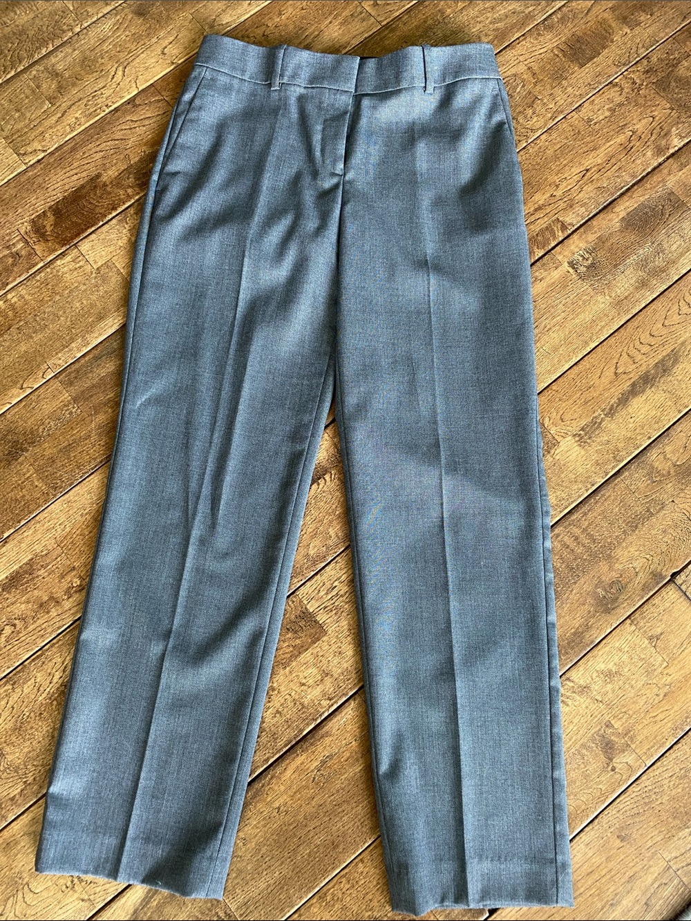Ann Taylor Petite Curvy Fit Slacks